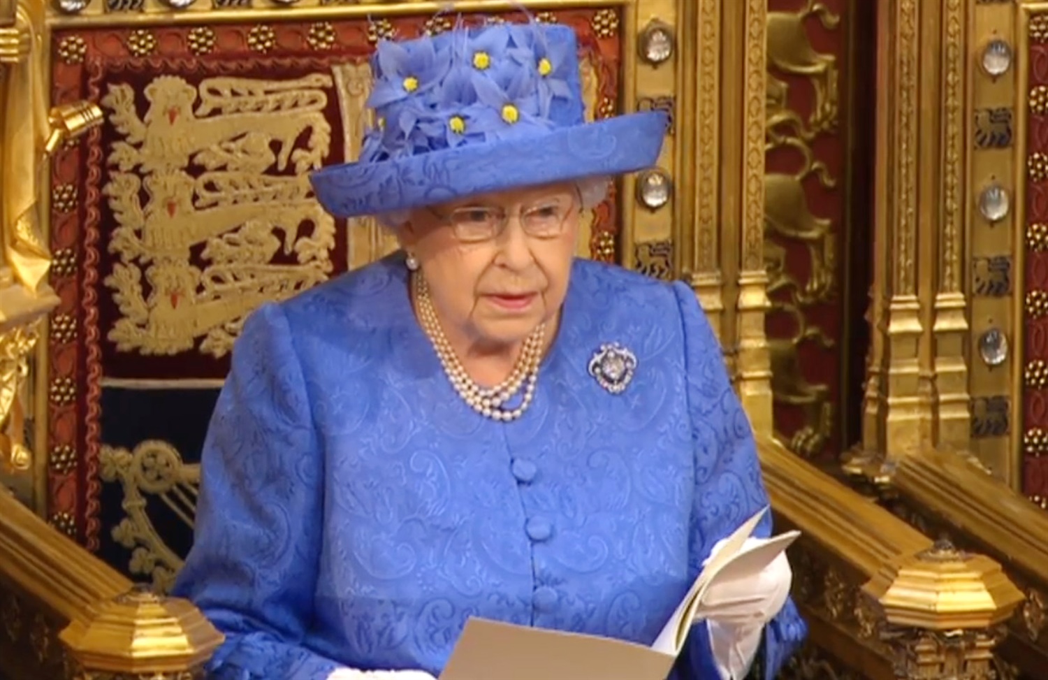 Queen s Speech dragged Councils Into Whitehall Uncertainty As Key 