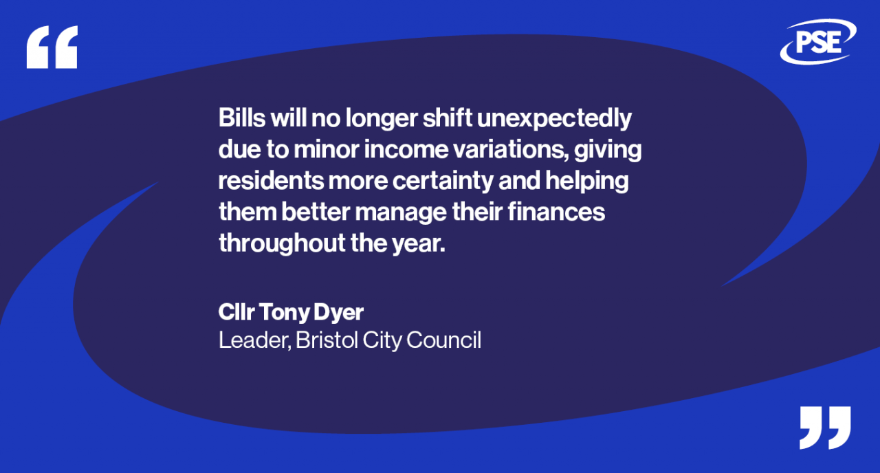 Bristol support QUOTE