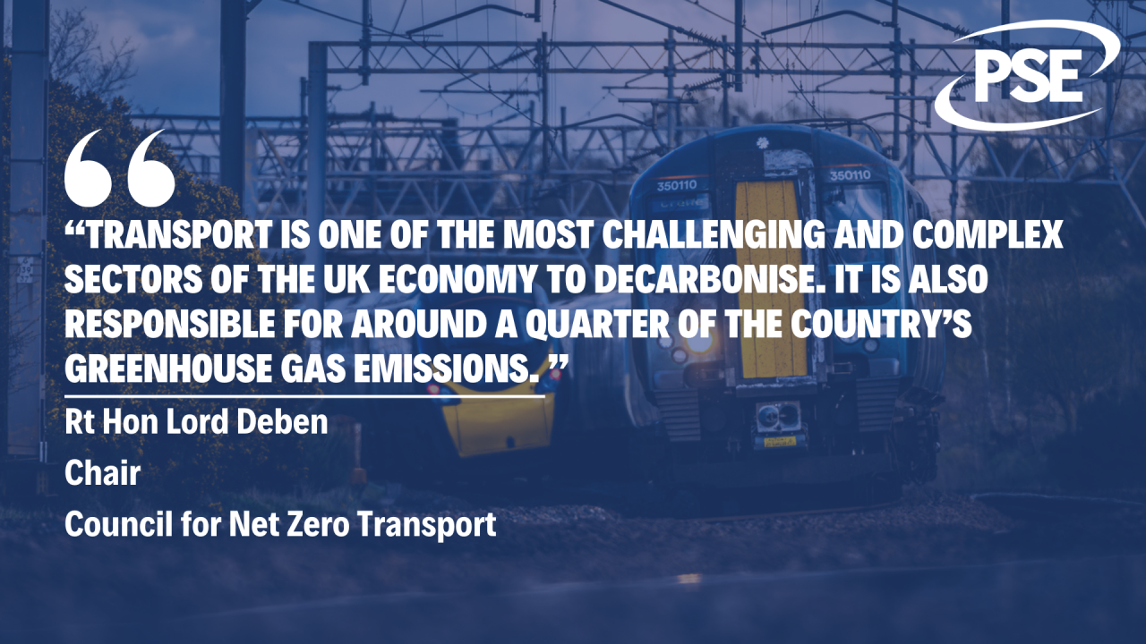 Council net zero transport quote lord deben