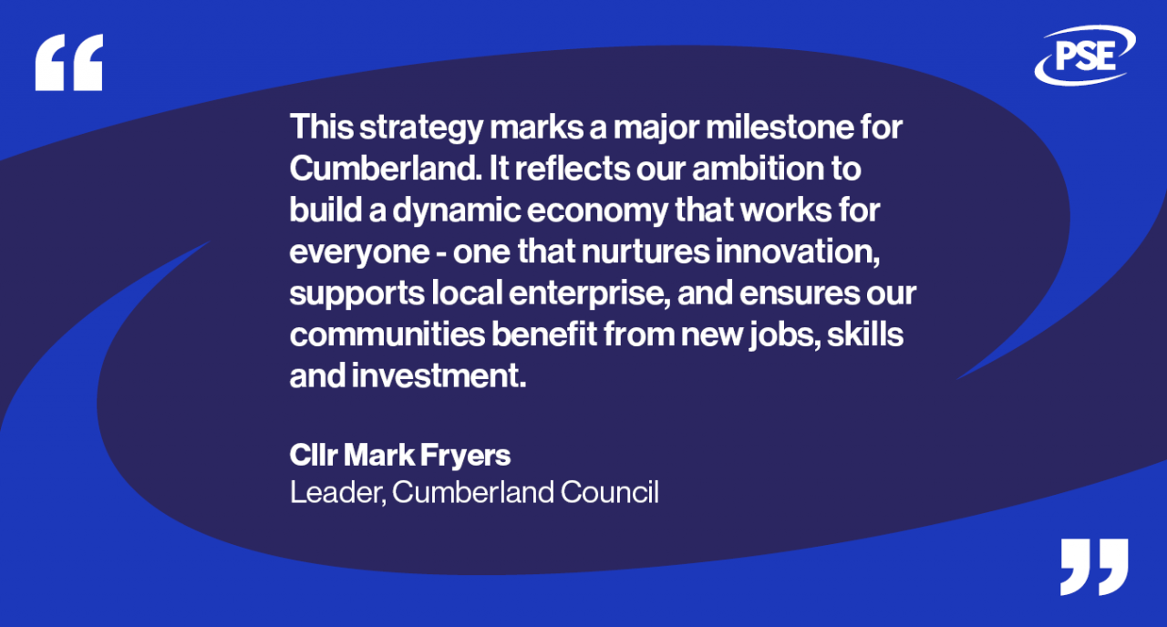 Cumberland strategy QUOTE