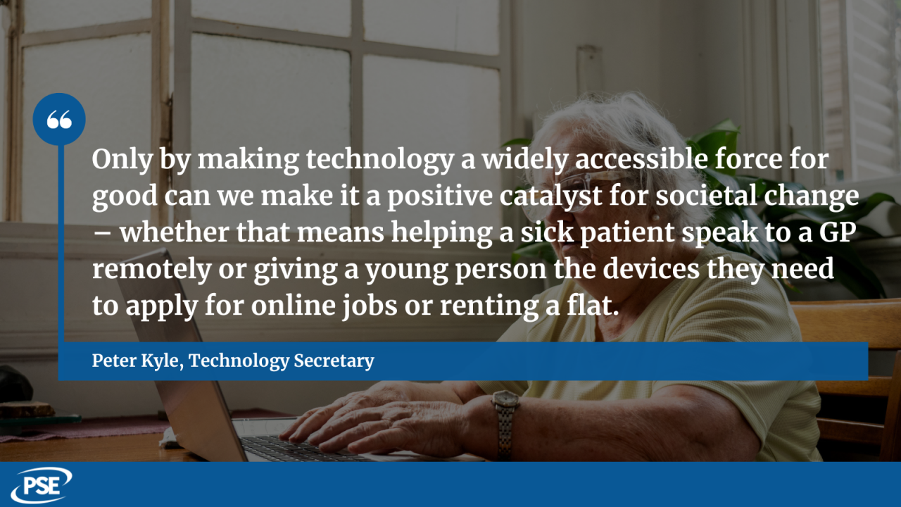 Digital inclusion QUOTE