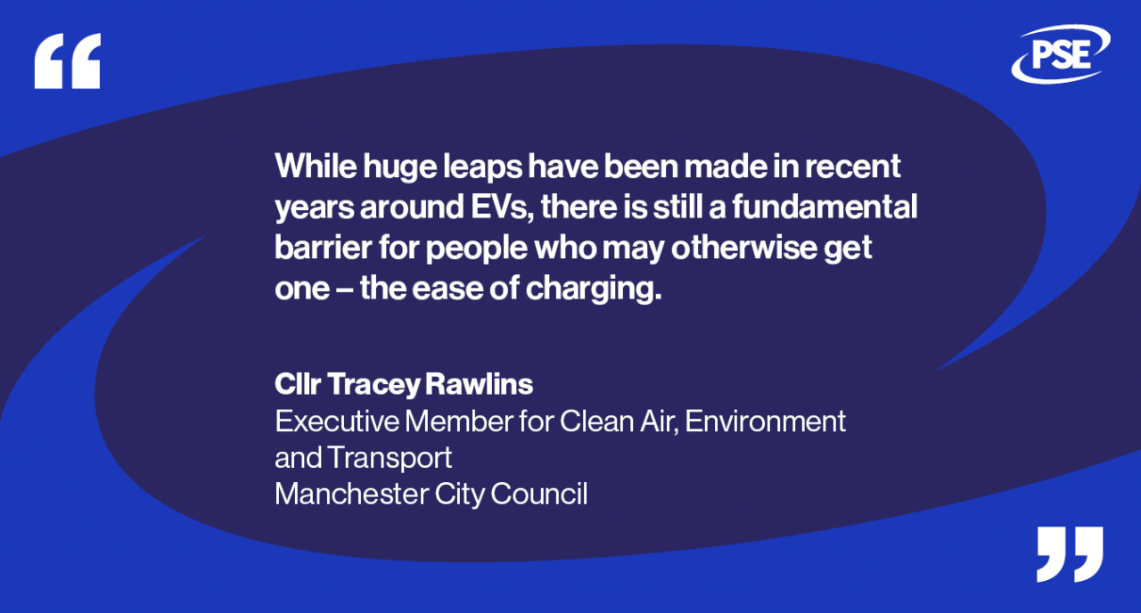 EV manchester QUOTE