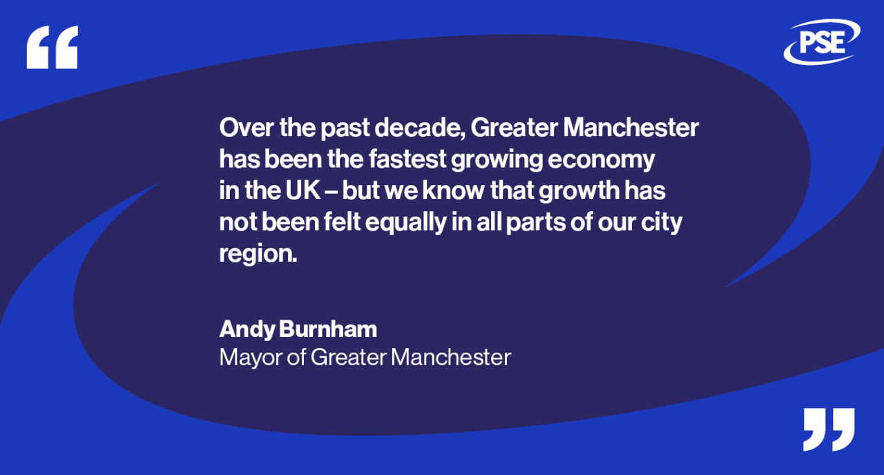 Greater manchester MDC QUOTE