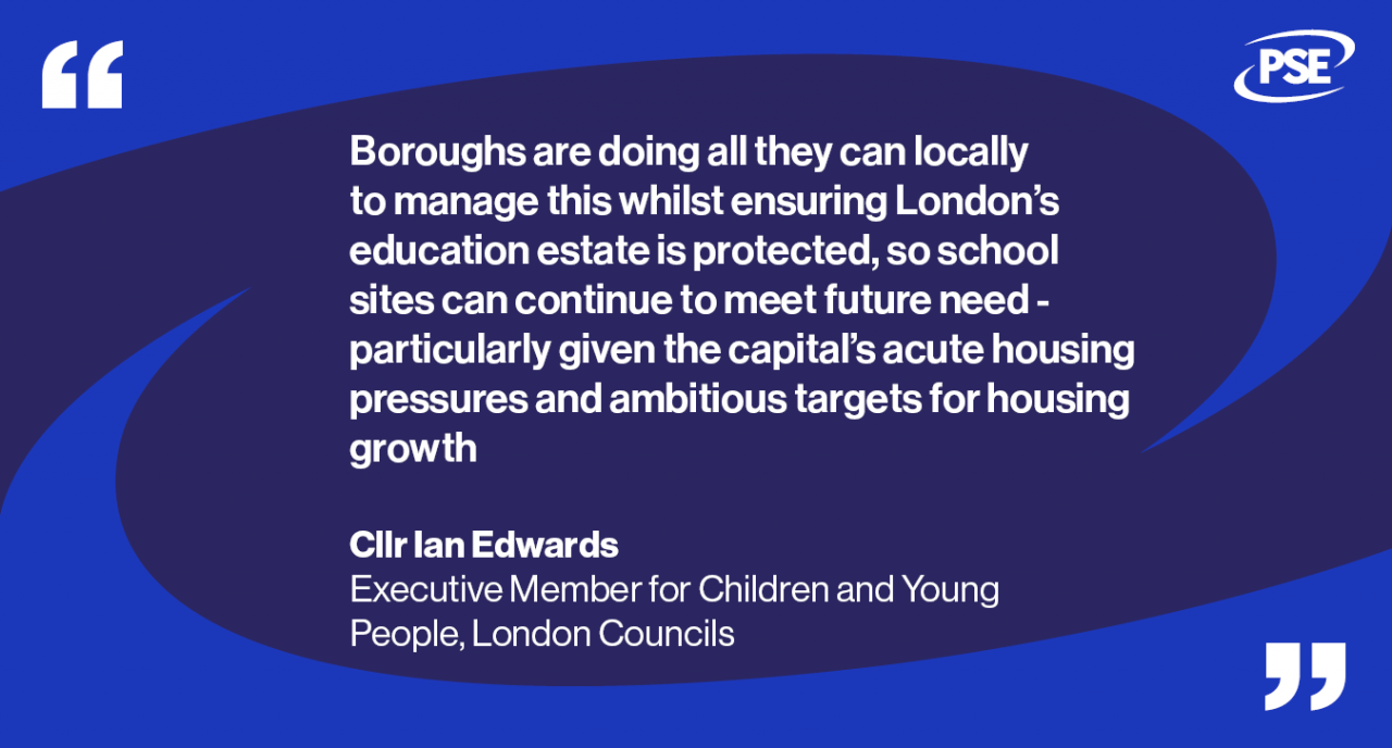 London schools QUOTE