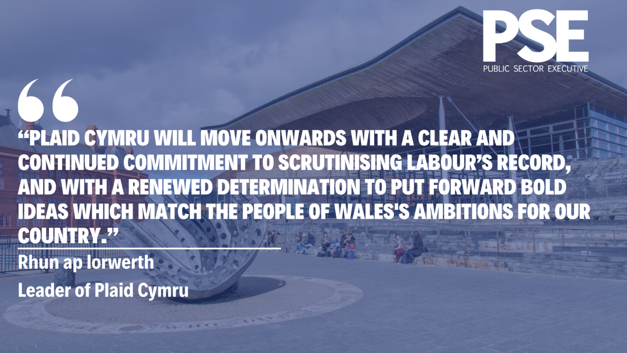 Plaid Cymru quote
