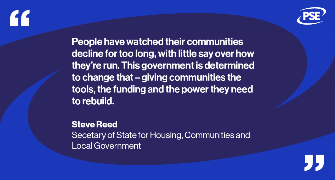 Pride in place QUOTE