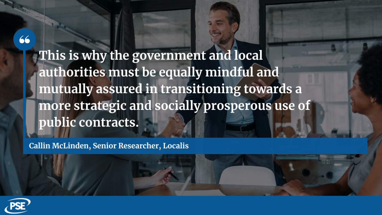 Quote from Localis