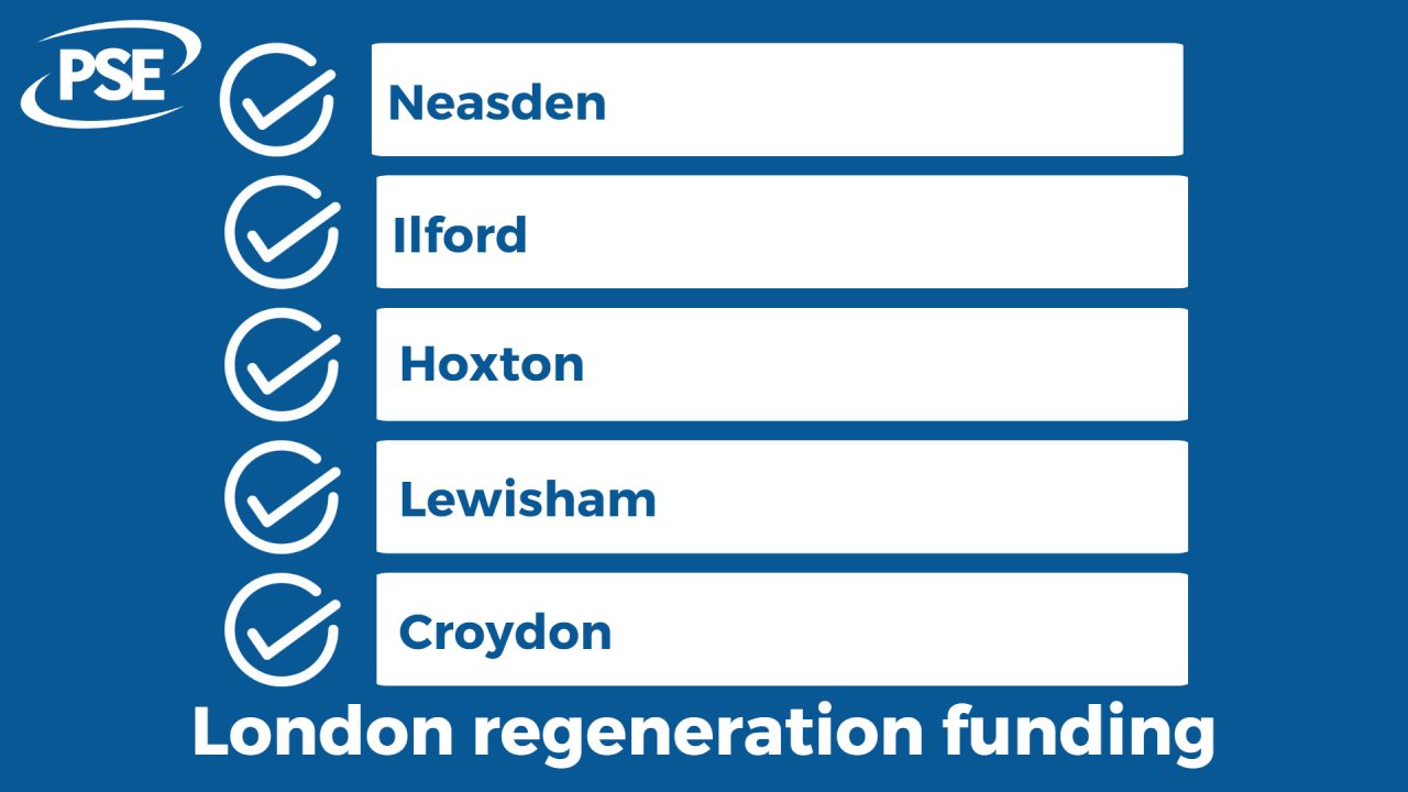 Regeneration infographic