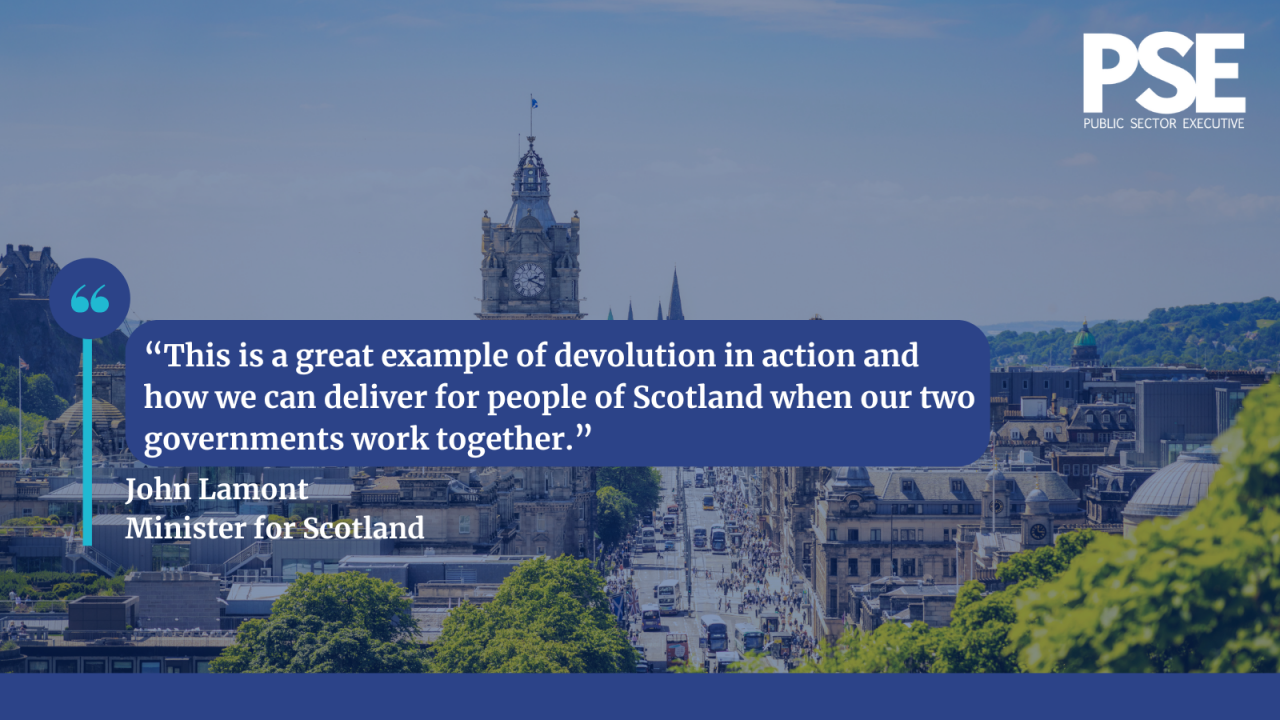 Scotland borrowing quote