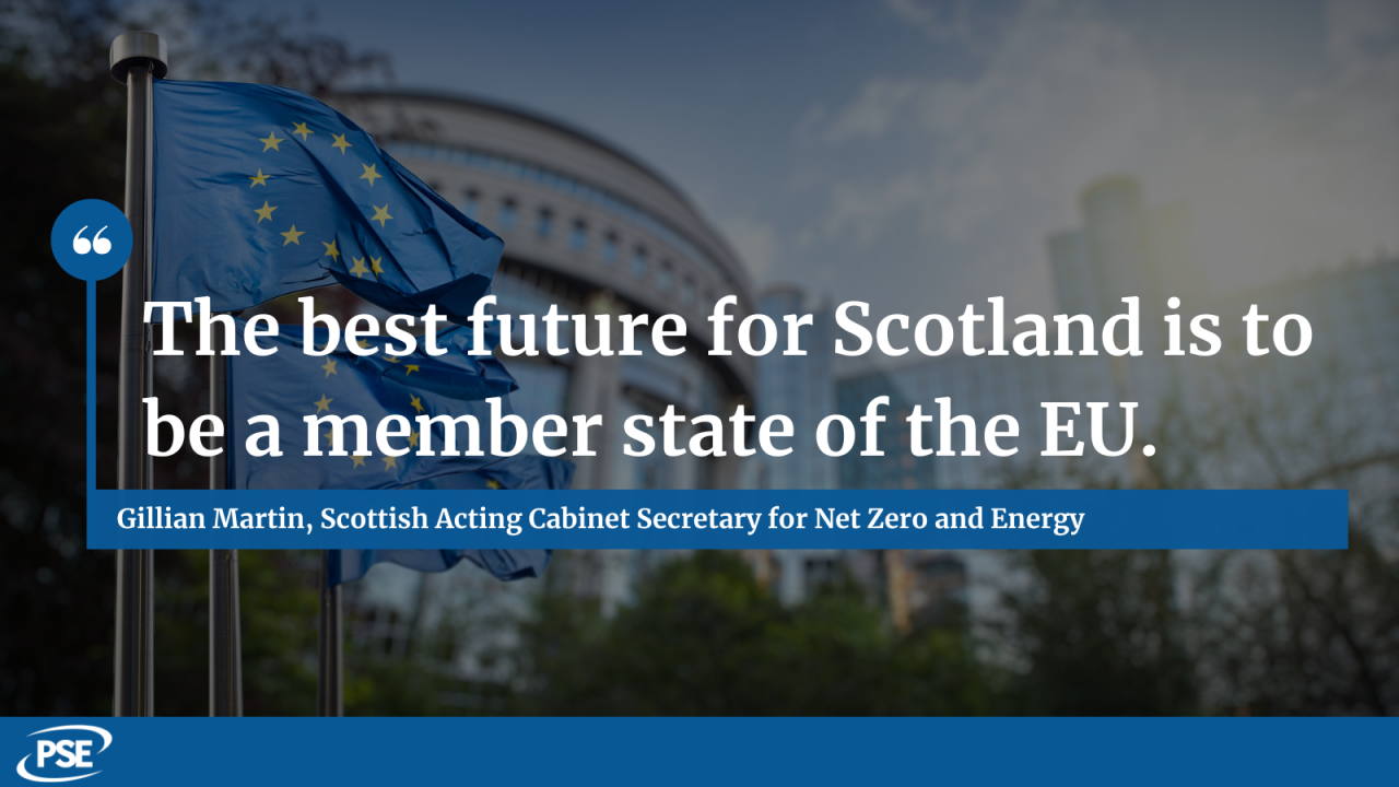 Scotland eu QUOTE