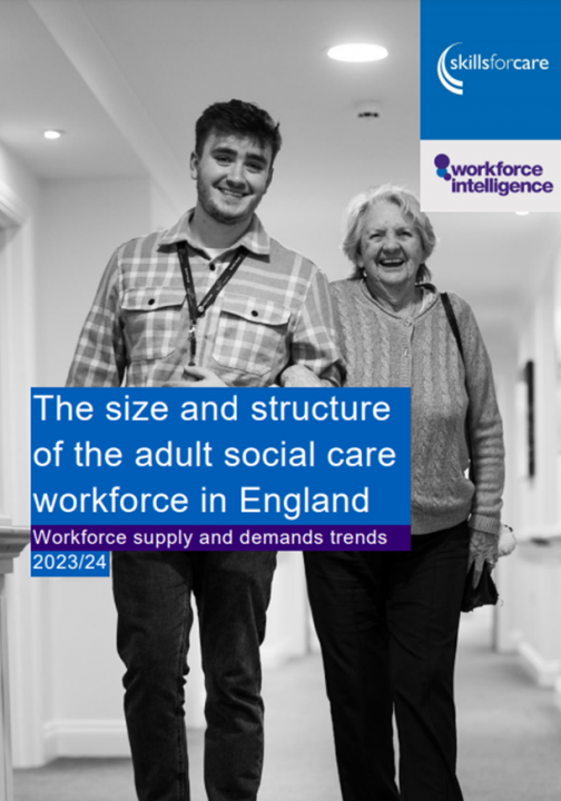 Social care workforce report