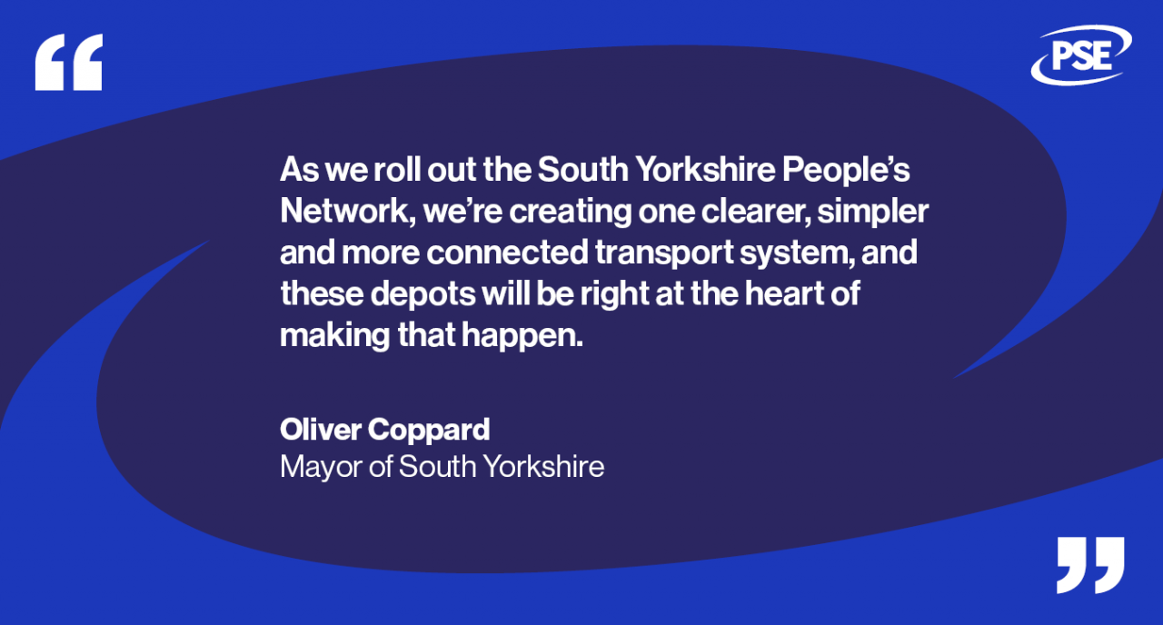 South yorkshire buses QUOTE