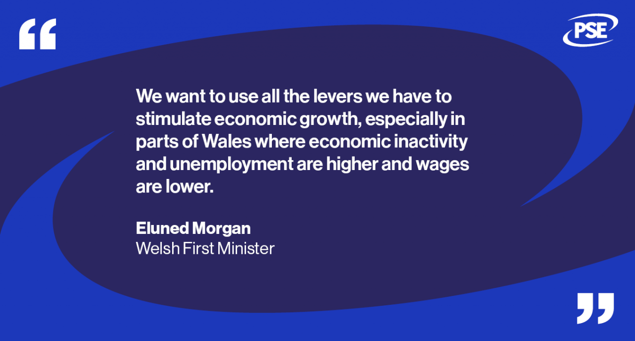 Wales funding QUOTE
