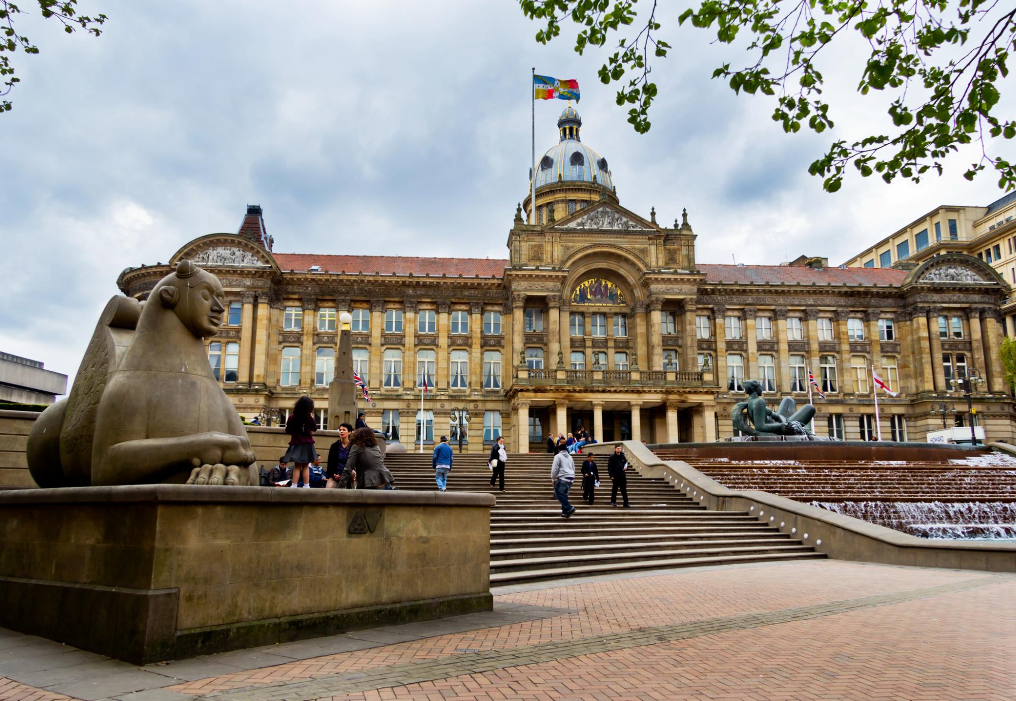 Birmingham Council House