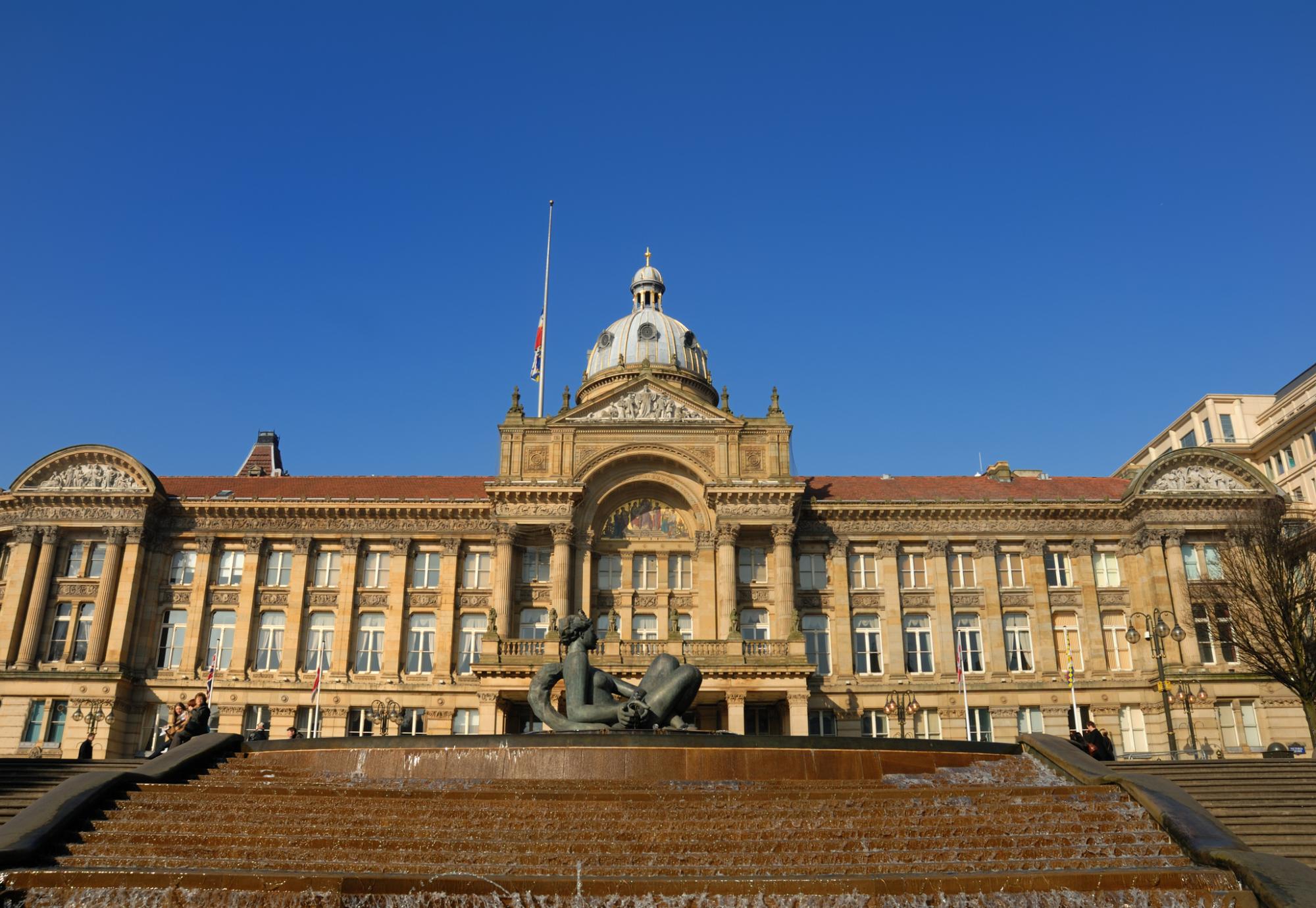 Birmingham Council House