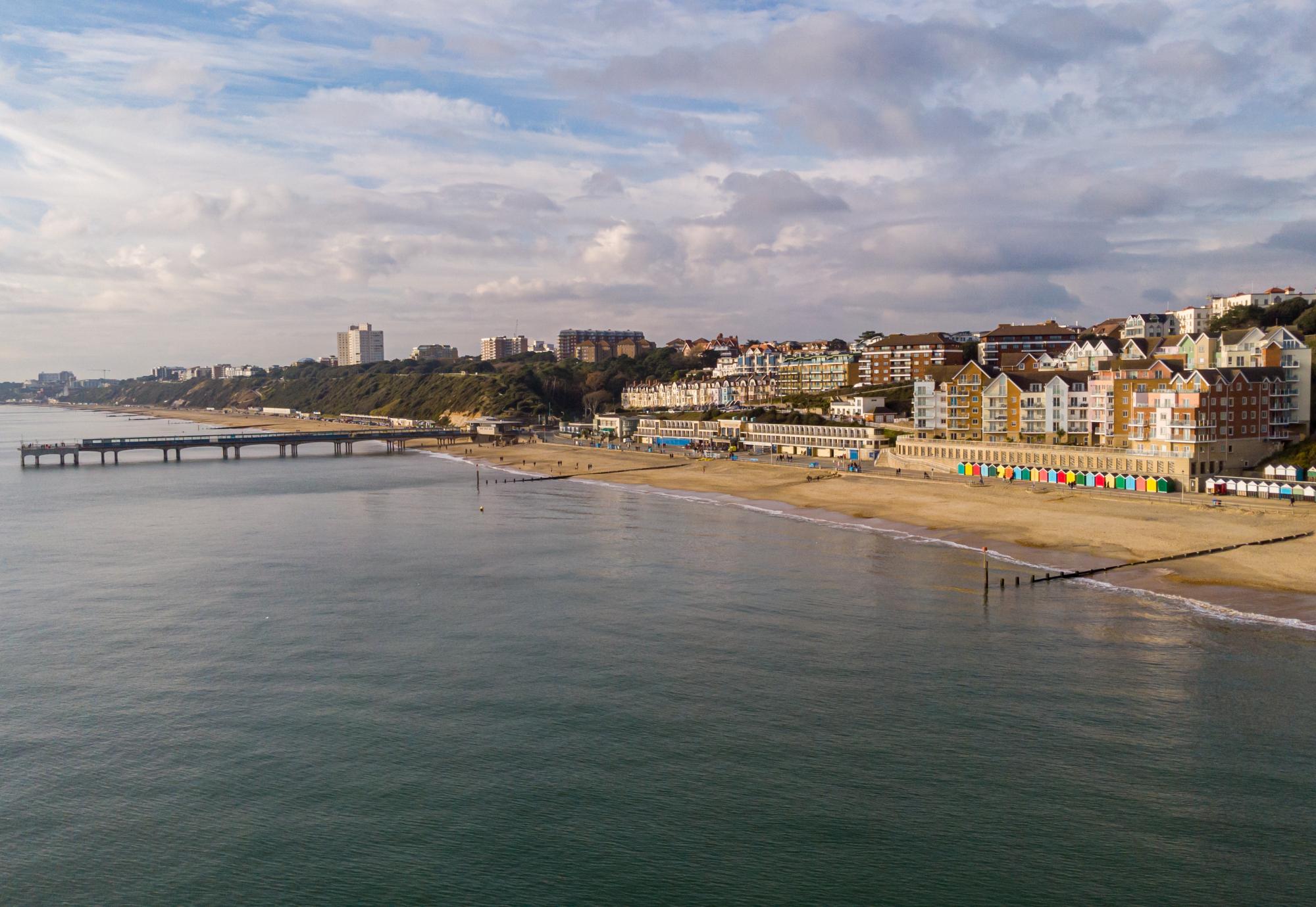 Boscombe Beach