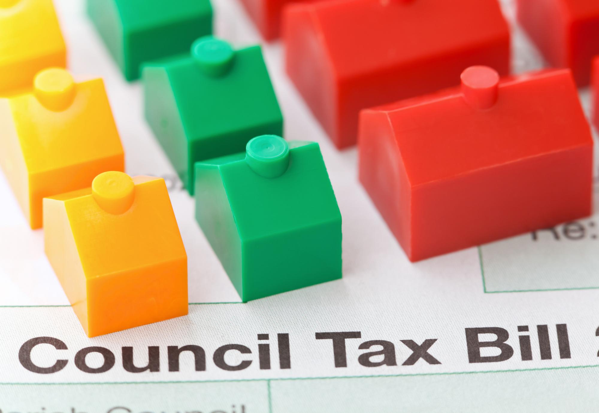 Council Tax bill