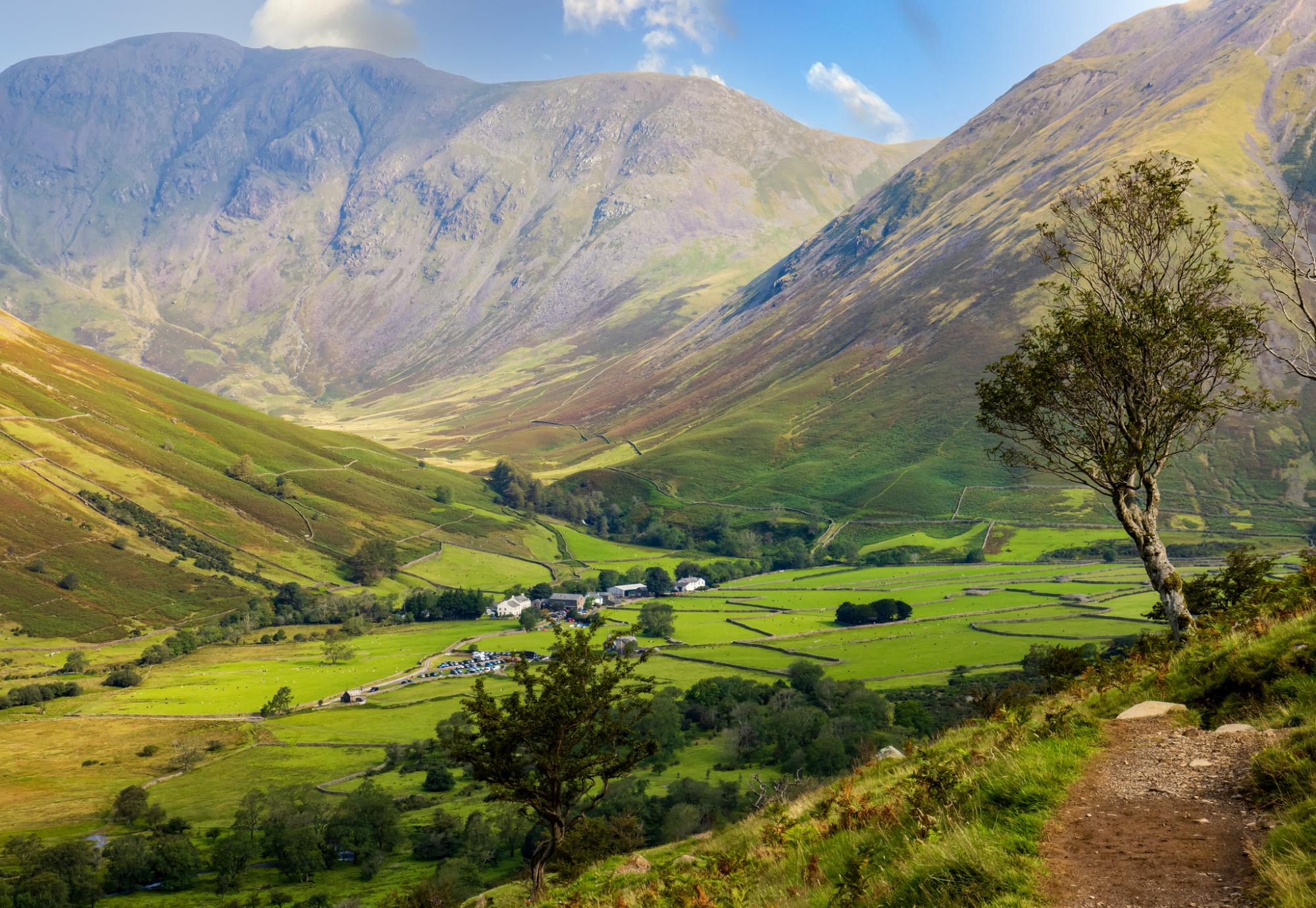 Lake District