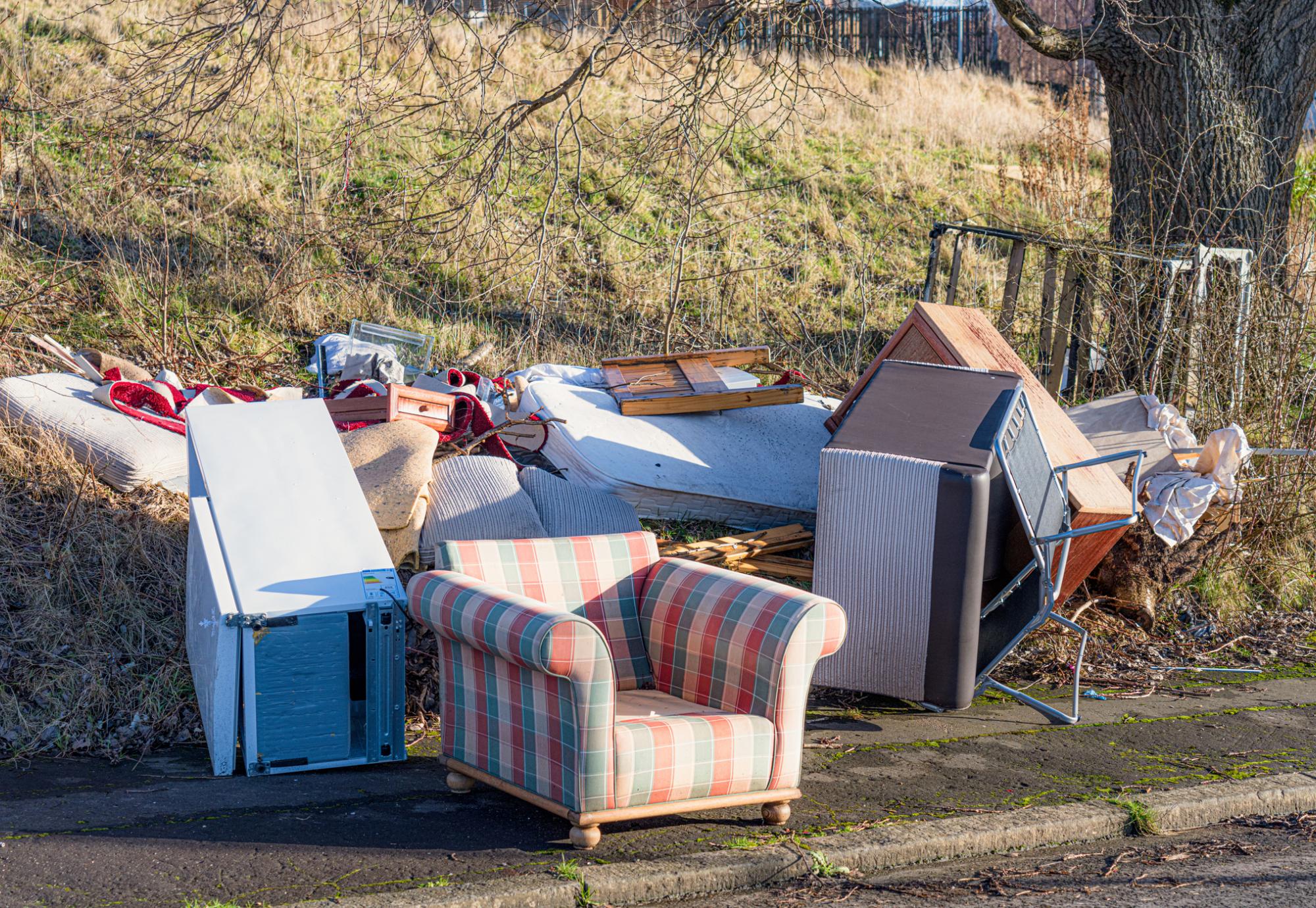 New Campaign Targets Fly Tipping In Cornwall Public Sector News   IStock 1298617569 0 