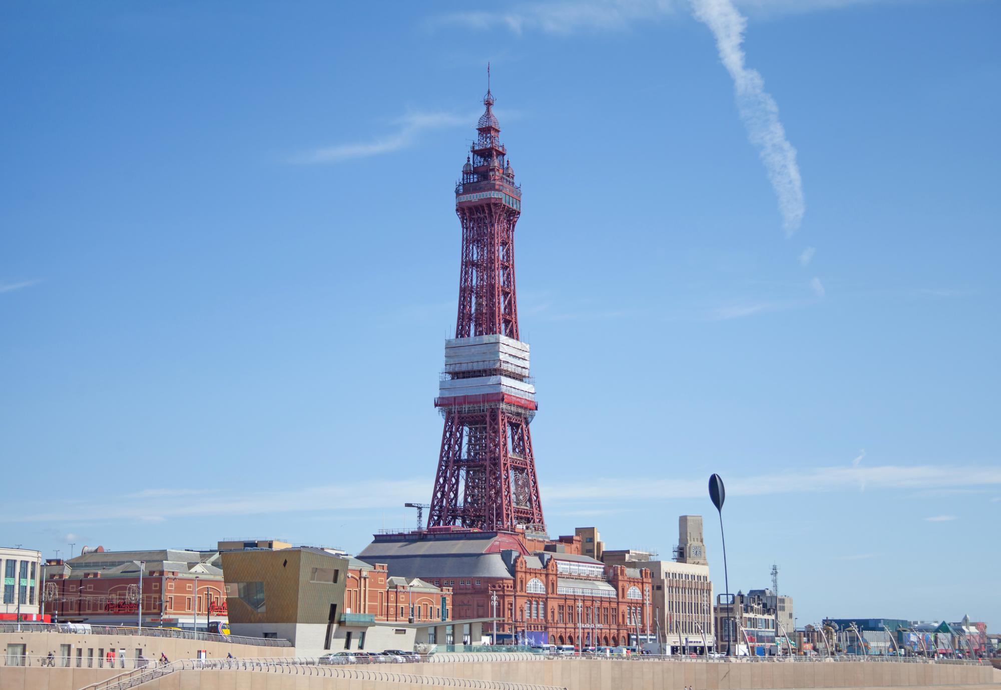 New Plans To Level Up Blackpool Unveiled By Government | Public Sector News