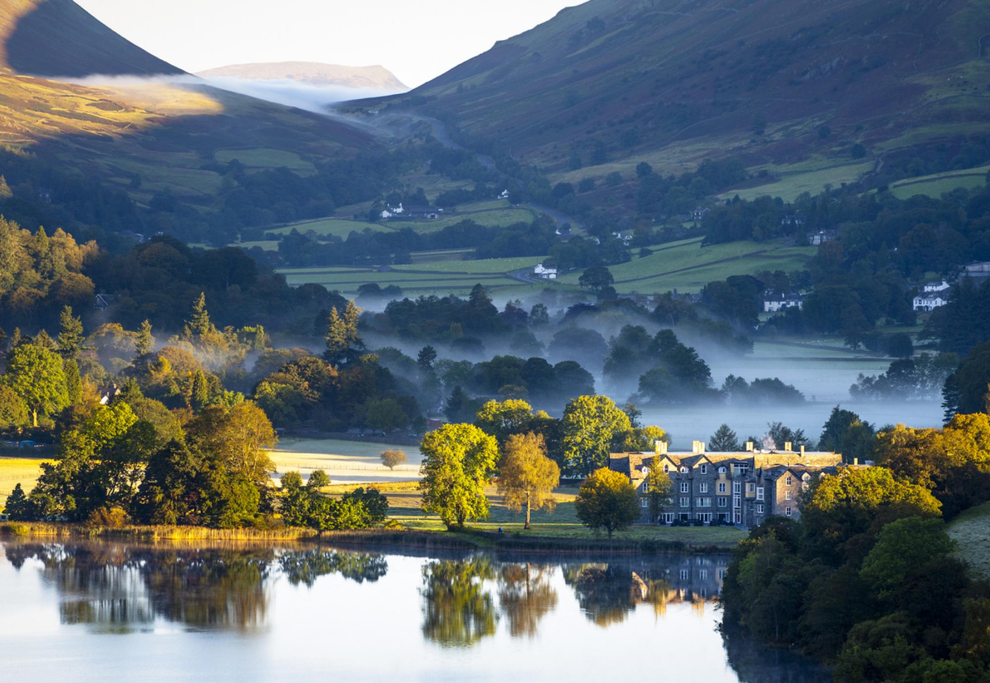 Cumbrian Lake District