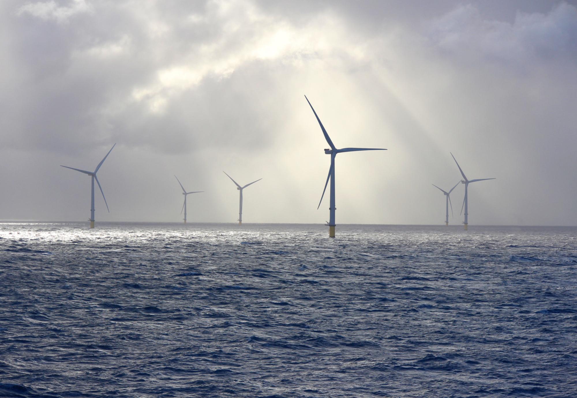 Great British Energy offshore wind