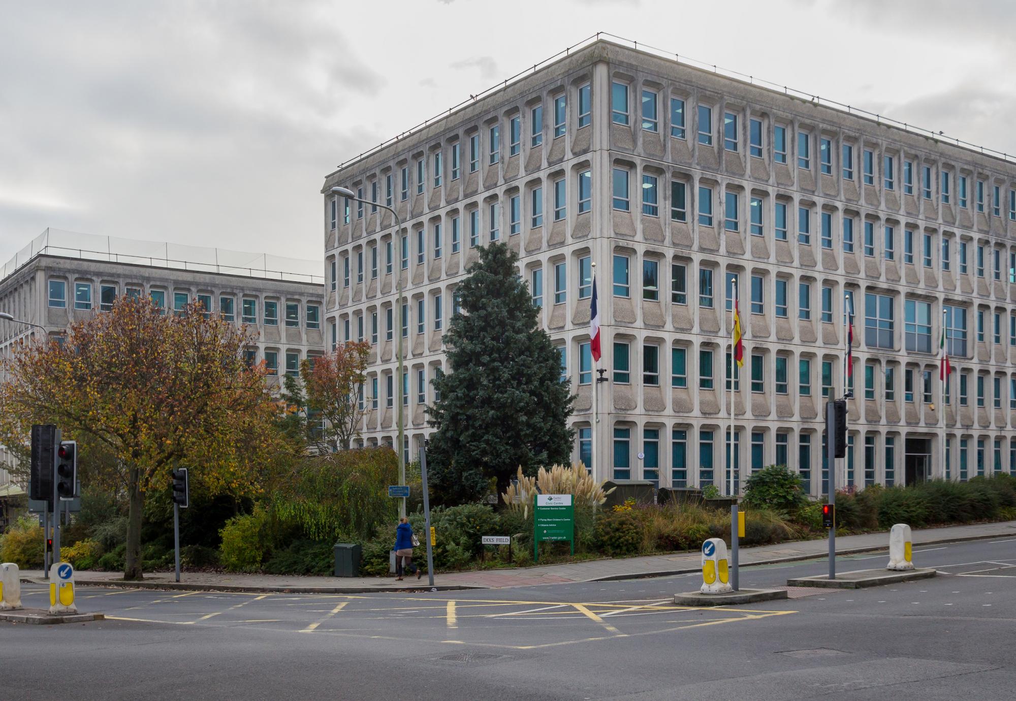 Exeter Town Hall