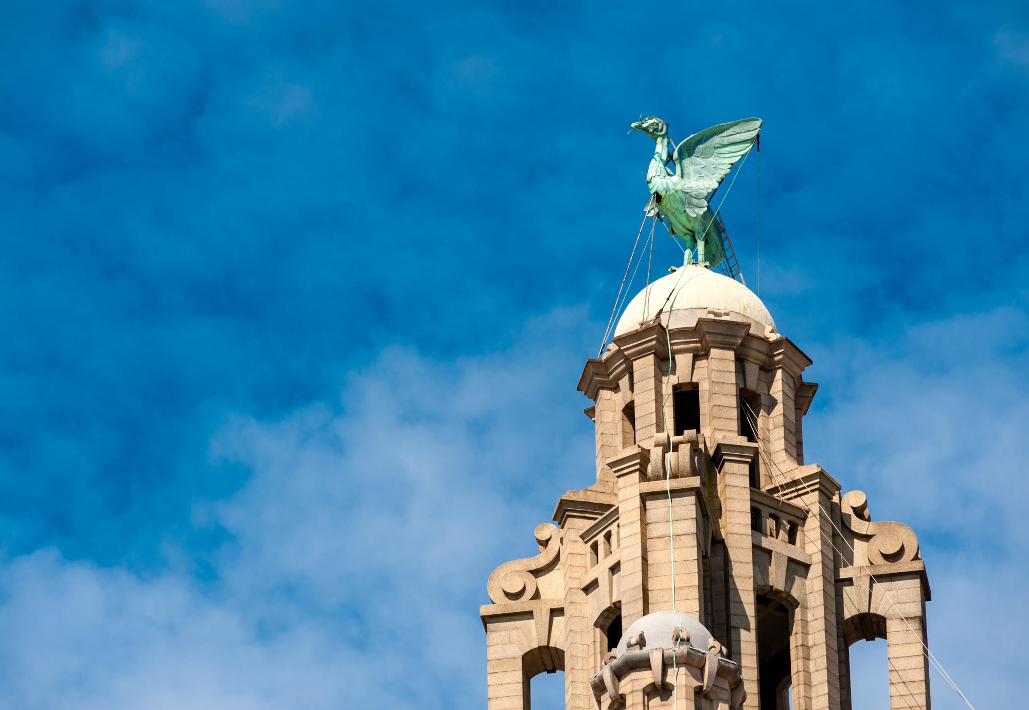 Liver Building Liverpool