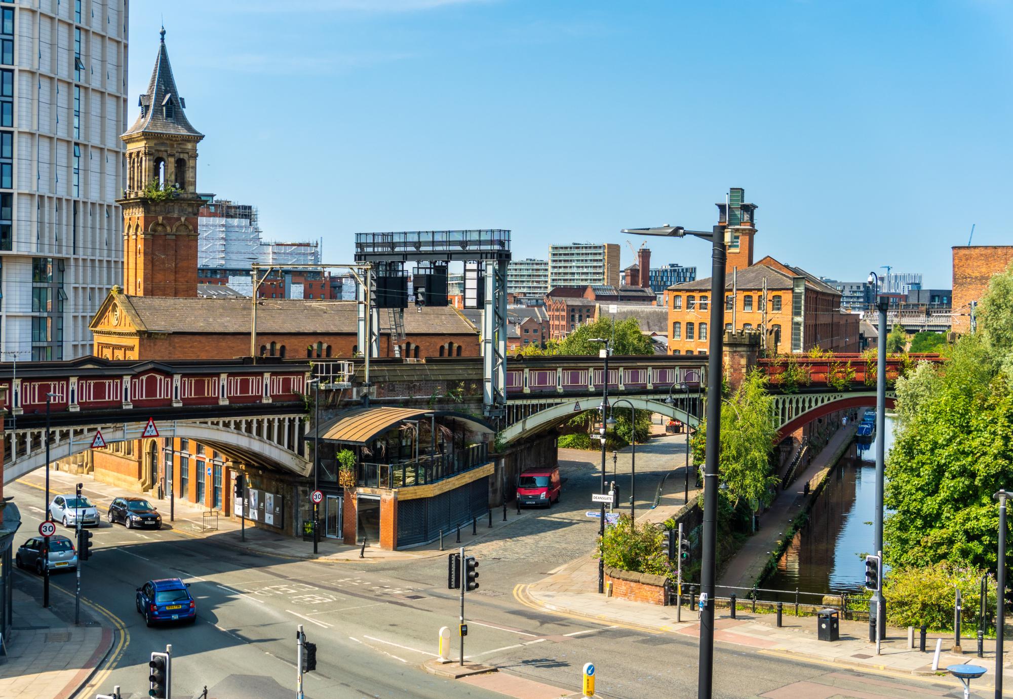 Manchester Deansgate