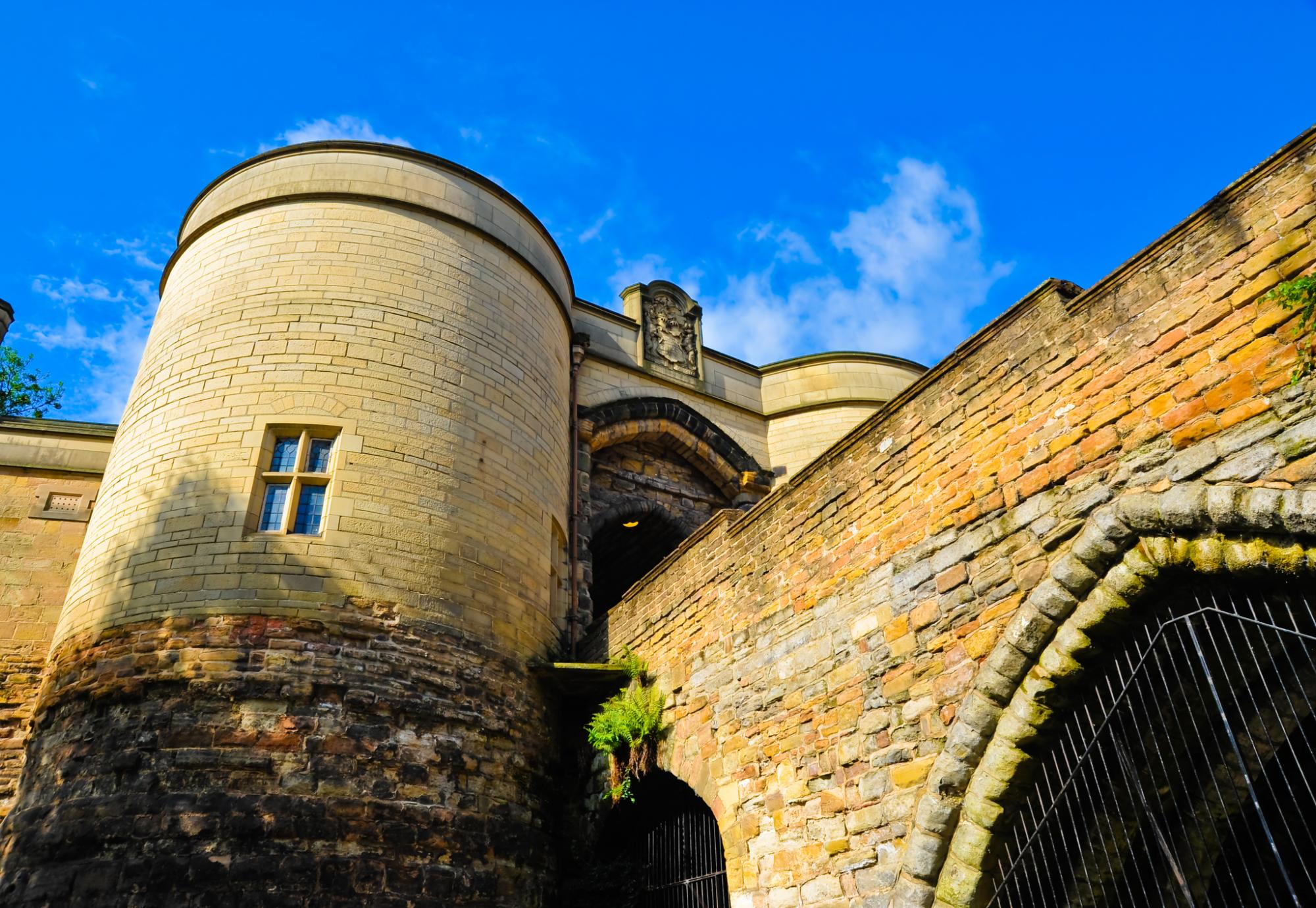 Nottingham Castle