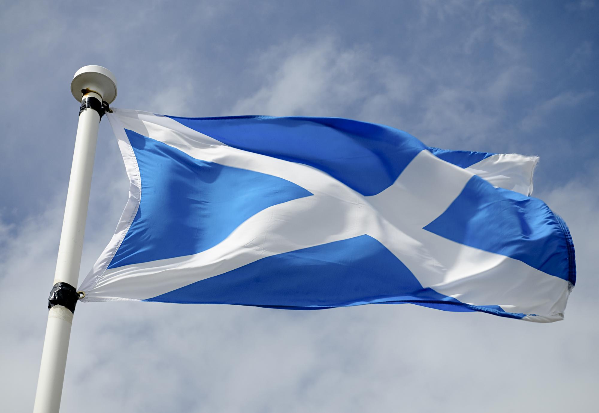 Scottish Flag