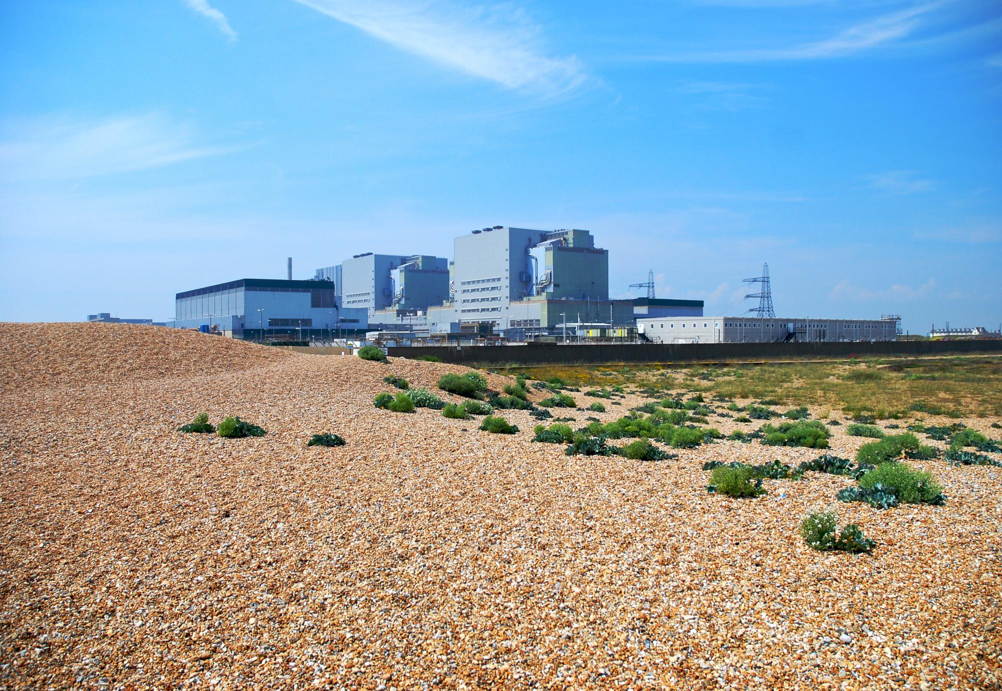 Dungeness Nuclear Power Station