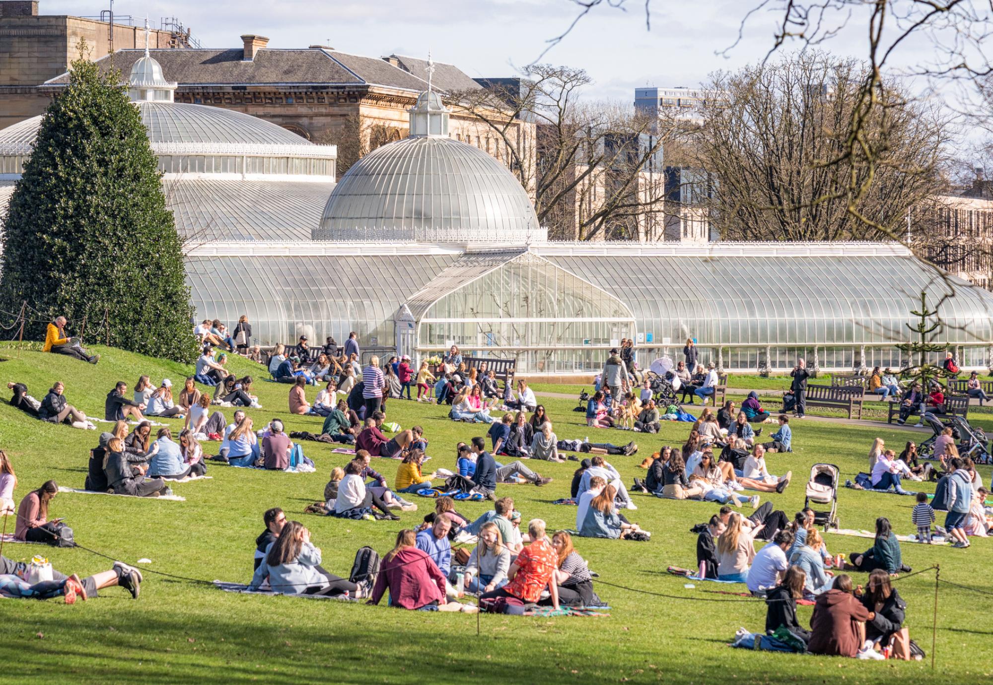 Glasgow Botanic Gardens