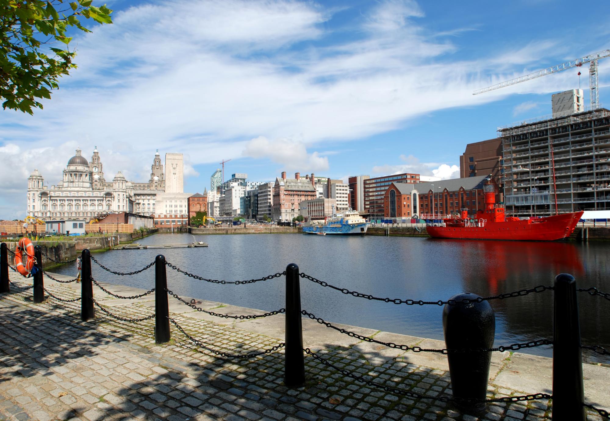 Liverpool Waterfront