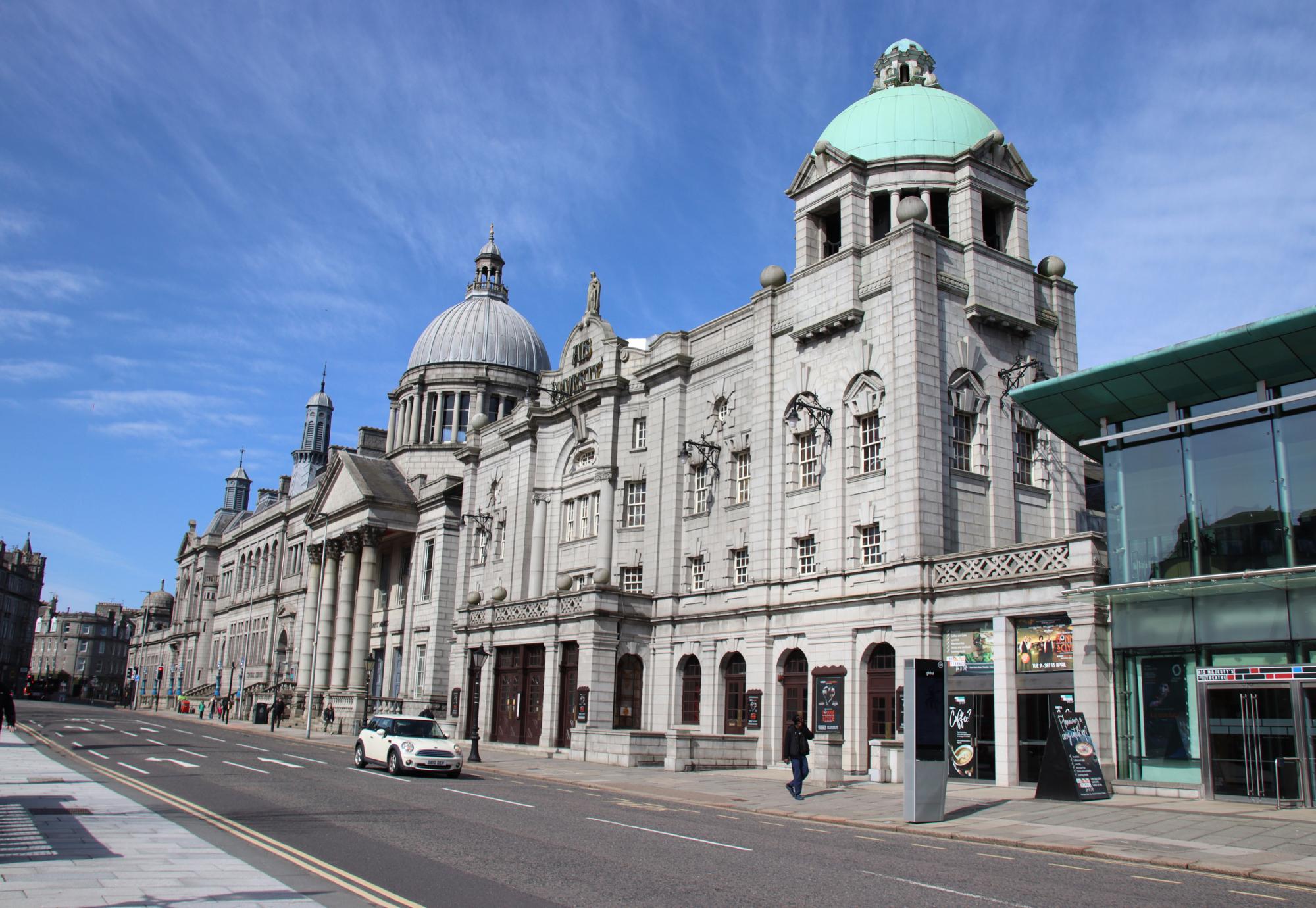 Aberdeen, Scotland