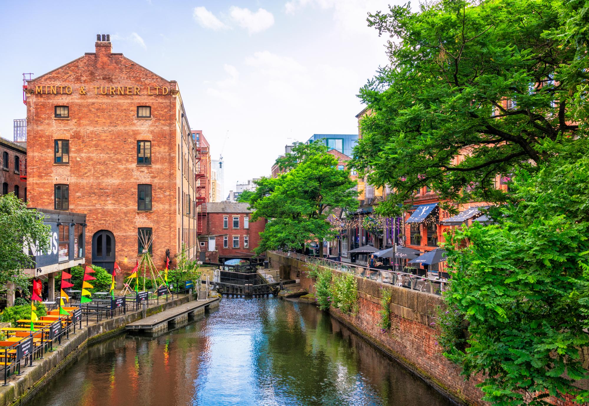 Manchester Canal Street