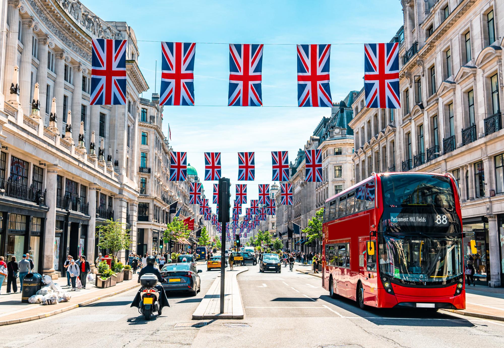 Oxford Street London