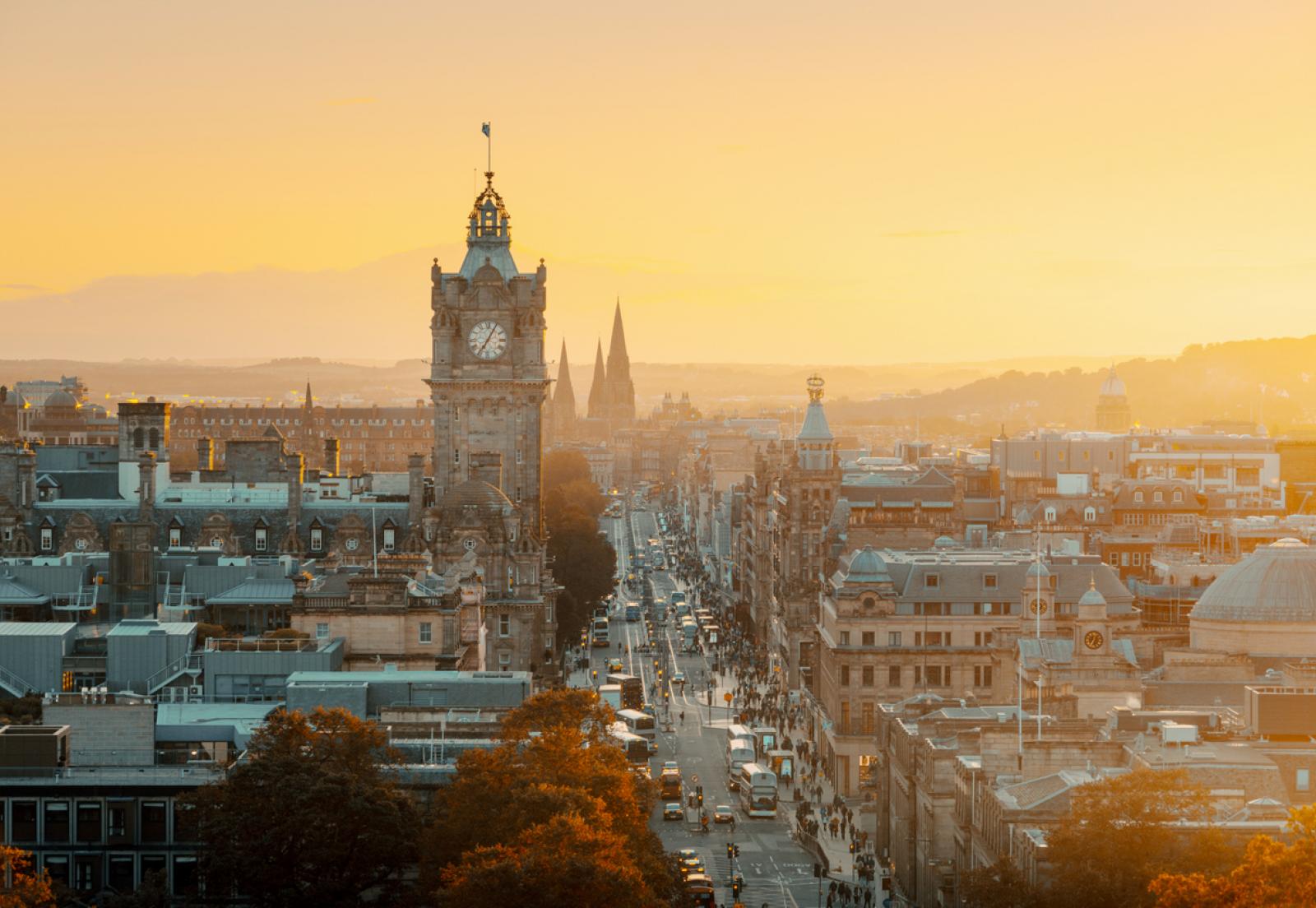 Edinburgh Set For Net Zero Housing Development Public Sector News   IStock 1313862308 