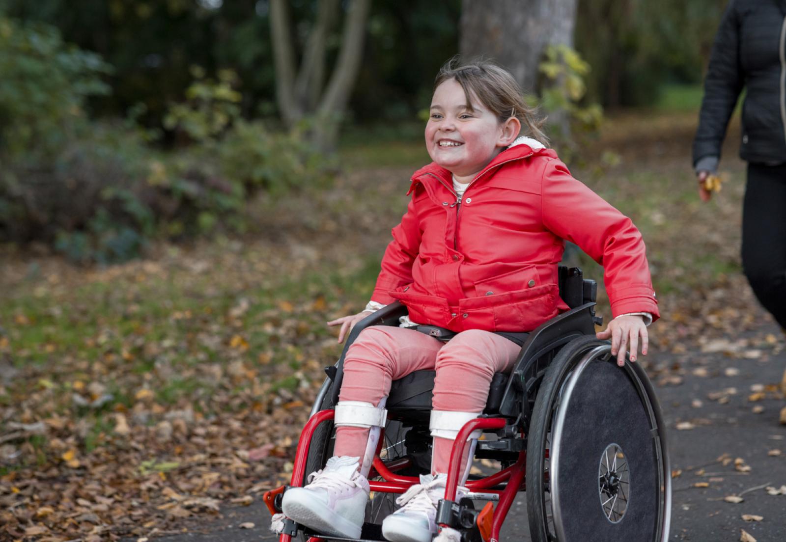 Scotland Supporting Families Of Children With Disabilities | Public ...