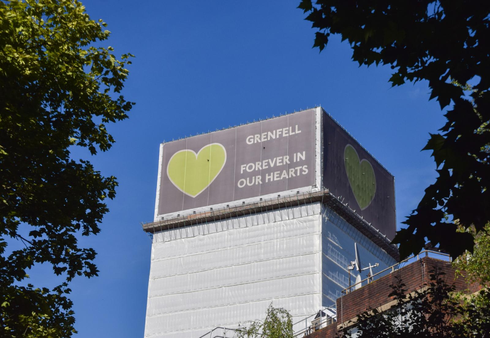 Final report of the Grenfell investigation published