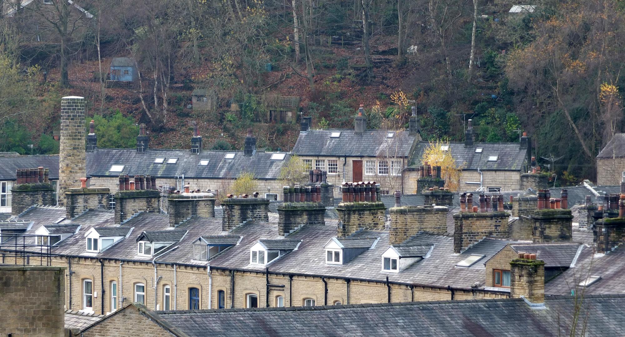 Calderdale houses