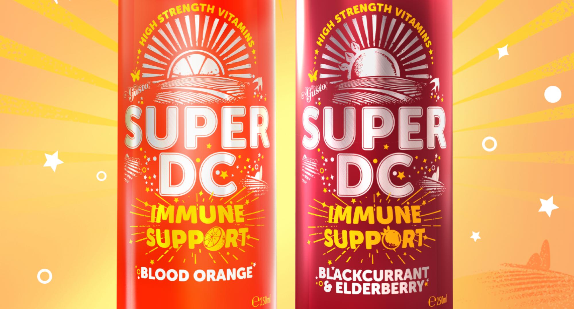 Super DC drink