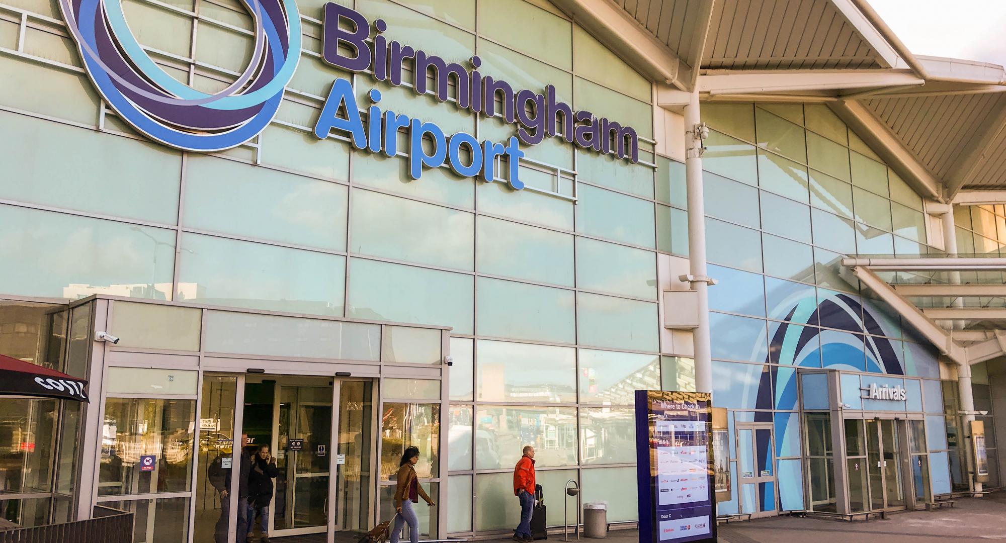 Birmingham Airport