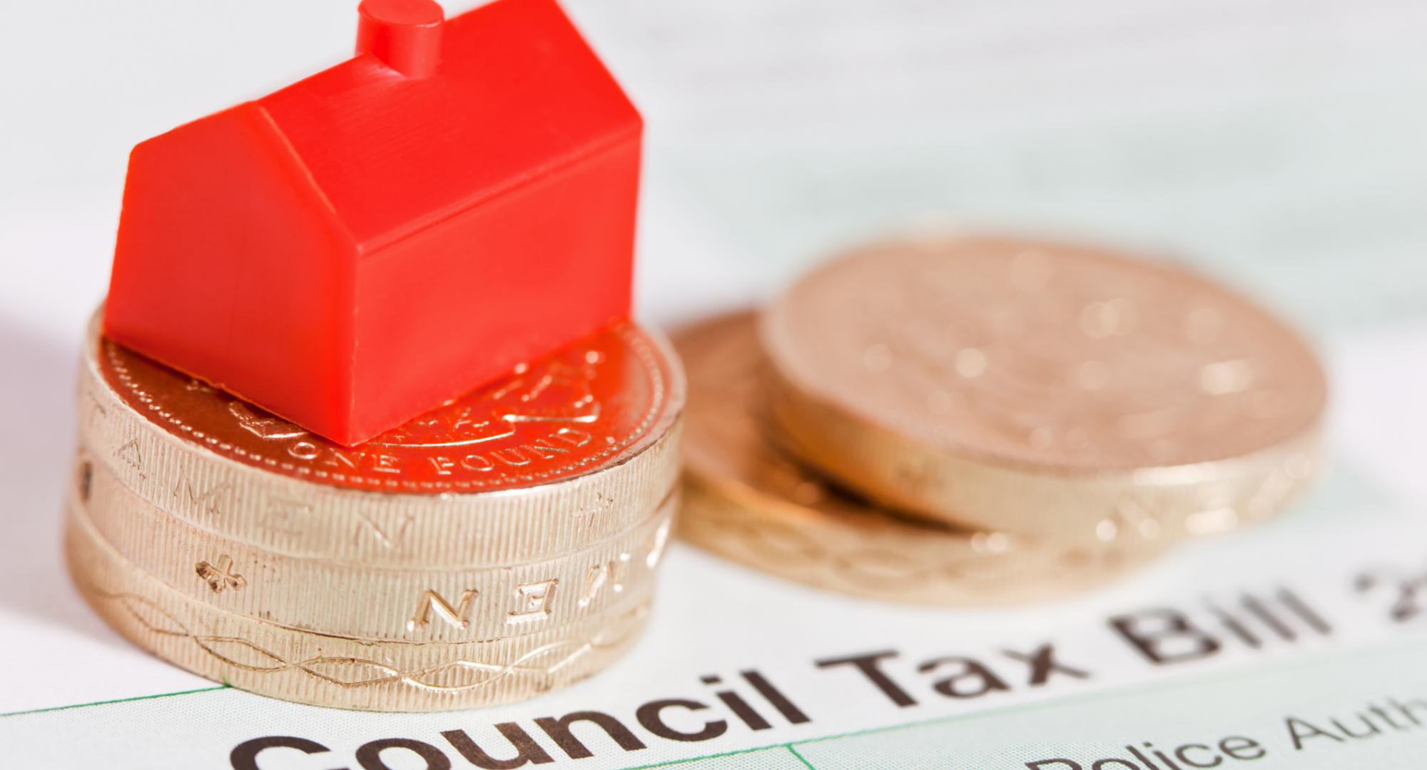 Council tax bill