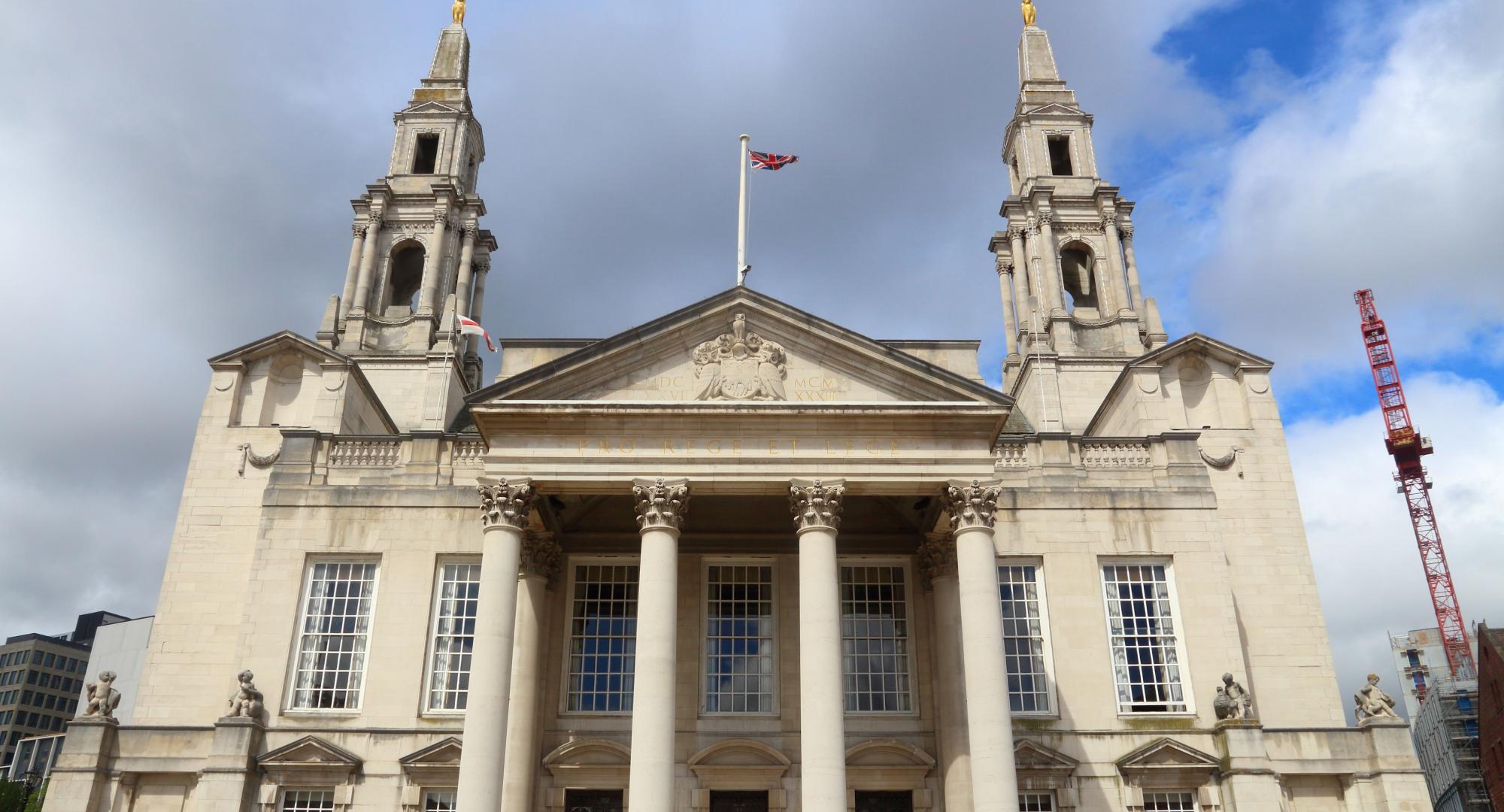 Leeds Civic Hall