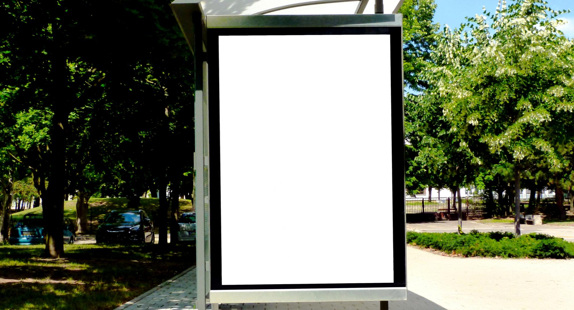 Bus shelter