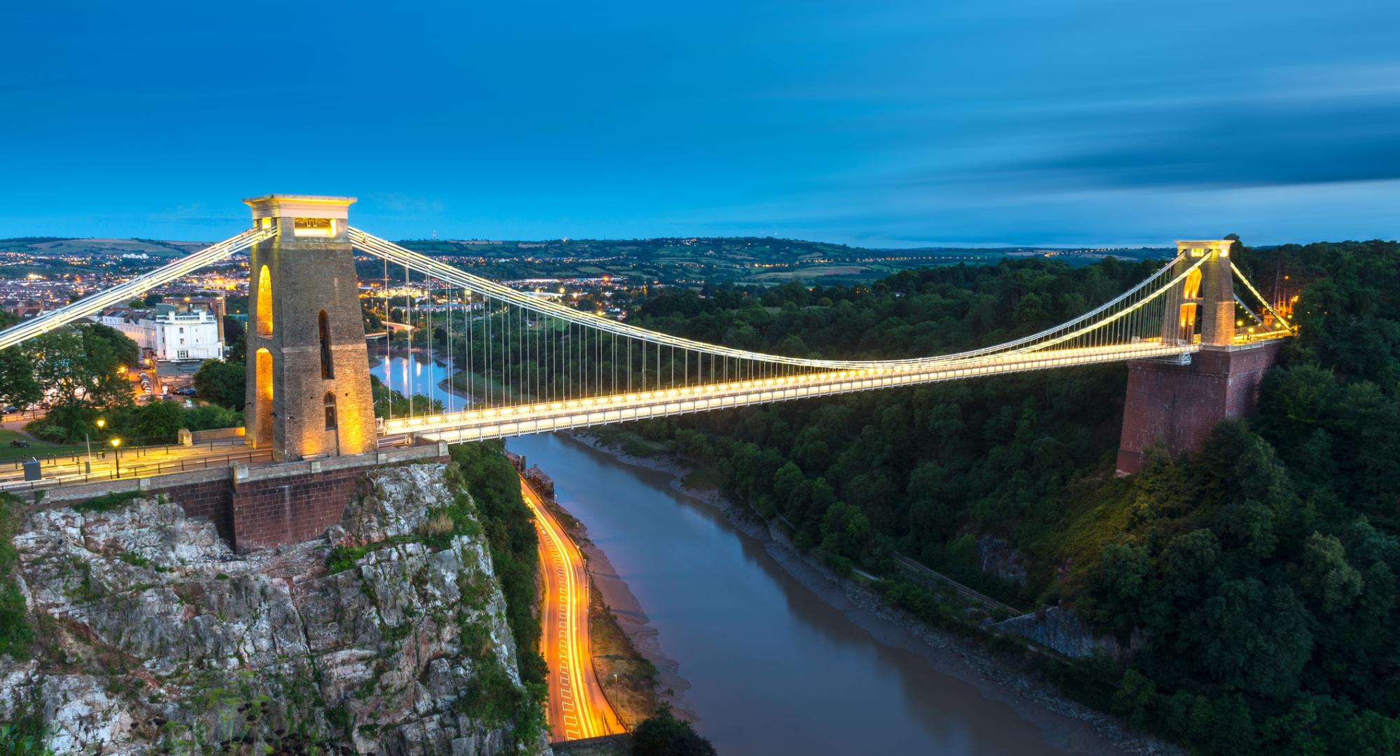 Clifton Suspension Bridge