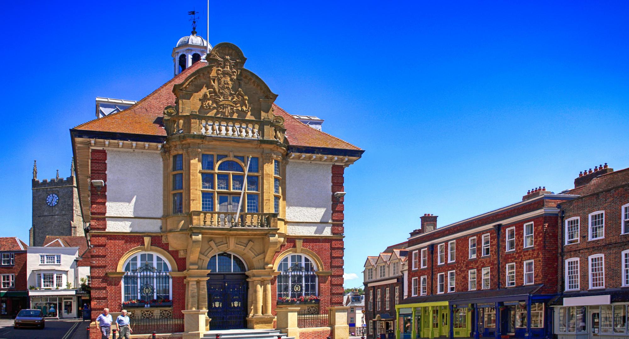 Marlborough Town Hall