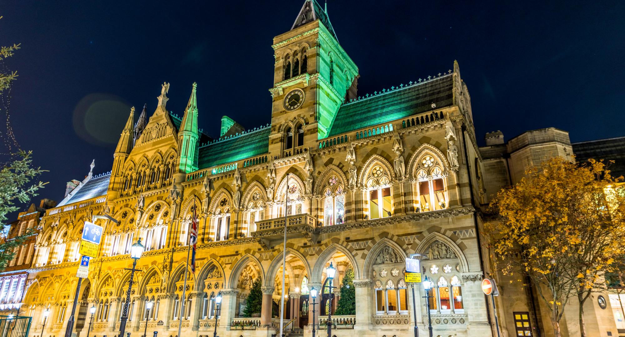 Northampton Guildhall