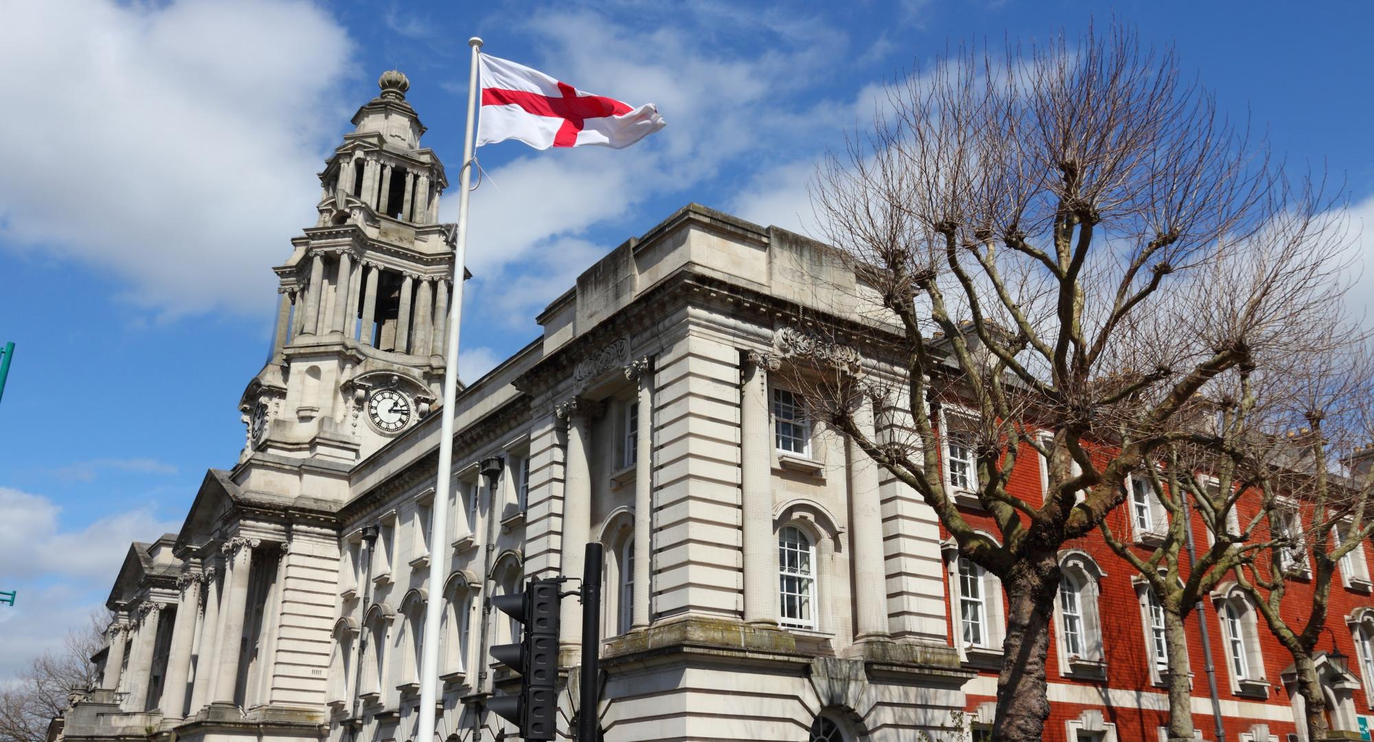 Stockport Town Hall